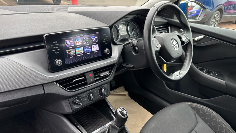 Skoda Scala 1.0 TSI 110 SE 5dr Petrol Hatchback